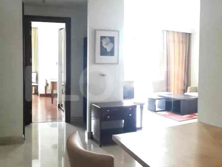 Luxury 2BR Apartment for Sale - APAa1b, Low Floor, Pakubuwono View 3