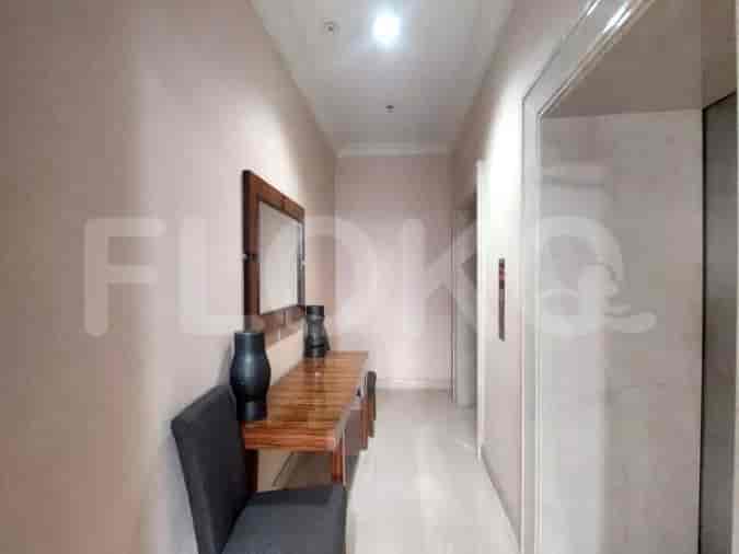 Fully Furnished 2BR Apartment for Sale - APA4b3, Low Floor, Gandaria 1