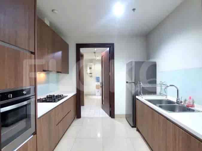 Fully Furnished 2BR Apartment for Sale - APA4b3, Low Floor, Gandaria 6