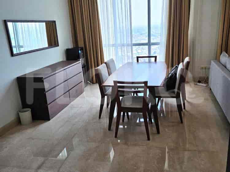 Luxurious 3BR Apartment for Sale in Pakubuwono View - APAd39, Middle Floor 1