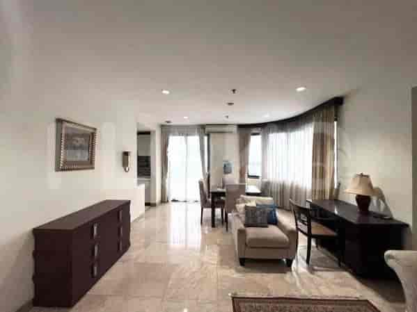 Furnished 1BR Apartment for Sale - APA45e84, High Floor, Park Royal Apartment 2