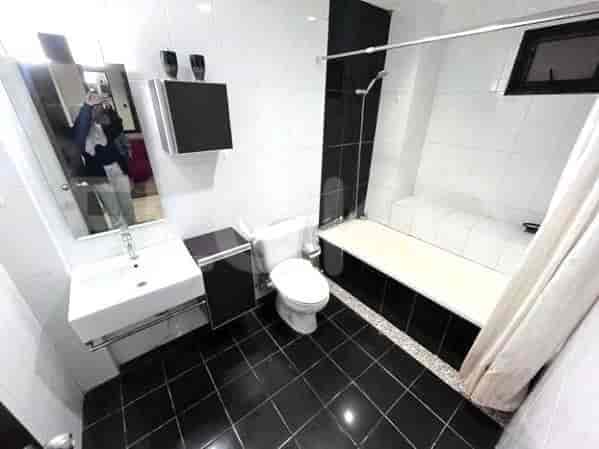 Furnished 1BR Apartment for Sale - APA45e84, High Floor, Park Royal Apartment 5