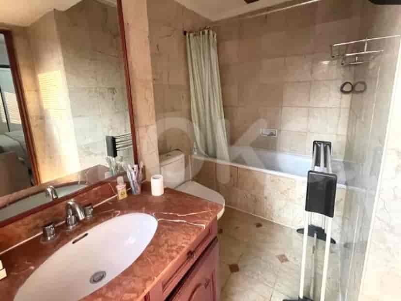 APA475 2nd Floor | Furnished 2BR Apartment, Tanah Abang 1