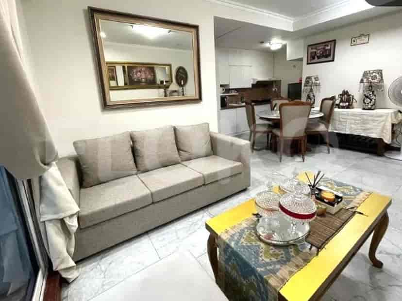 APA475 2nd Floor | Furnished 2BR Apartment, Tanah Abang 4