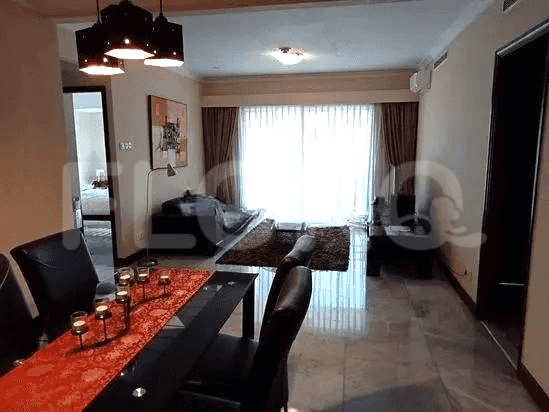 APA021c6 4th Floor | Furnished 2BR Apartment, Tanah Abang 2