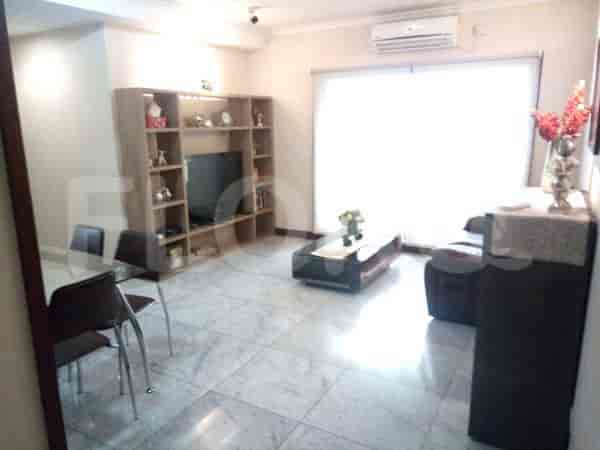 Furnished 2BR Apartment for Sale in Tanah Abang - APA2f8, Middle Floor 4