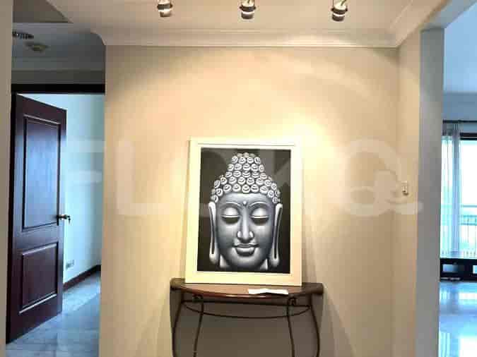 Apartemen 3BR Mewah Dijual di Tanah Abang - APA59a, Lantai Menengah 1