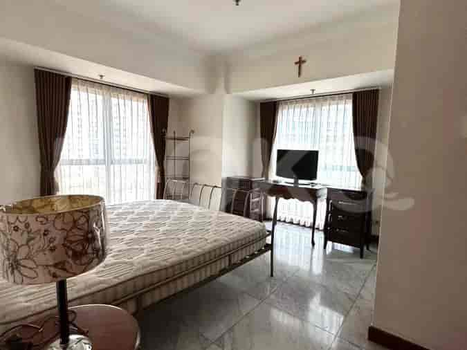 Apartemen 3BR Mewah Dijual di Tanah Abang - APA59a, Lantai Menengah 2