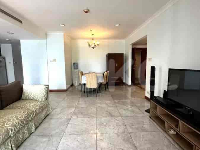 Apartemen 3BR Mewah Dijual di Tanah Abang - APA59a, Lantai Menengah 4