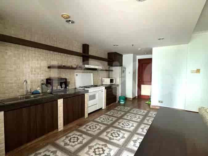 Apartemen 3BR Mewah Dijual di Tanah Abang - APA59a, Lantai Menengah 6