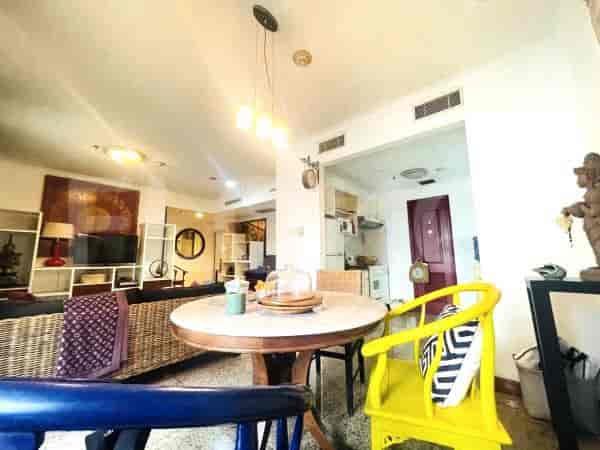 APA3dd 10th Floor | 3BR Semi-Furnished Apartment for Sale, Tanah Abang 3