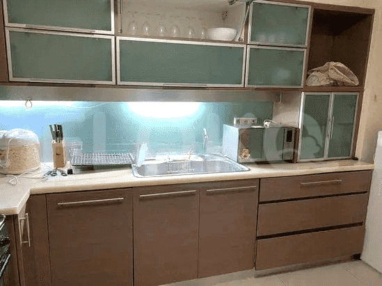Apartemen 3BR Furnished Elegan Dijual - APA8f8e3, Lantai Menengah, Pavilion Apartment 6