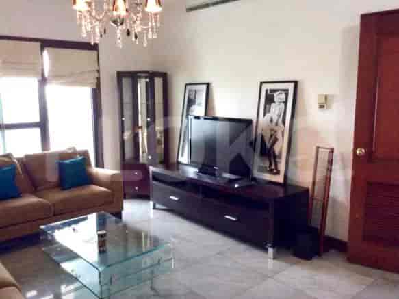 Apartemen 3BR Furnished Dijual di Pavilion Apartment - APA1a8, Lantai Menengah 1