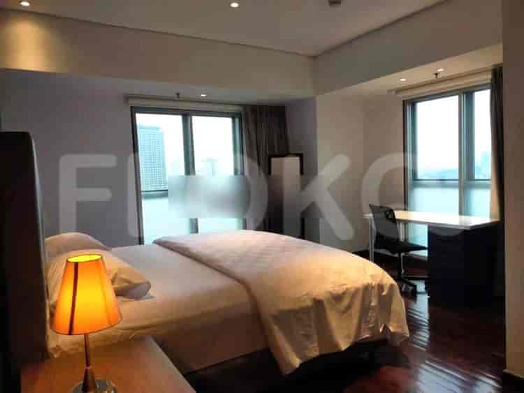 Apartemen 3-Kamar Tidur Berperabot Lengkap Dijual - APA4b6, Lantai Menengah, Pavilion Apartment 2