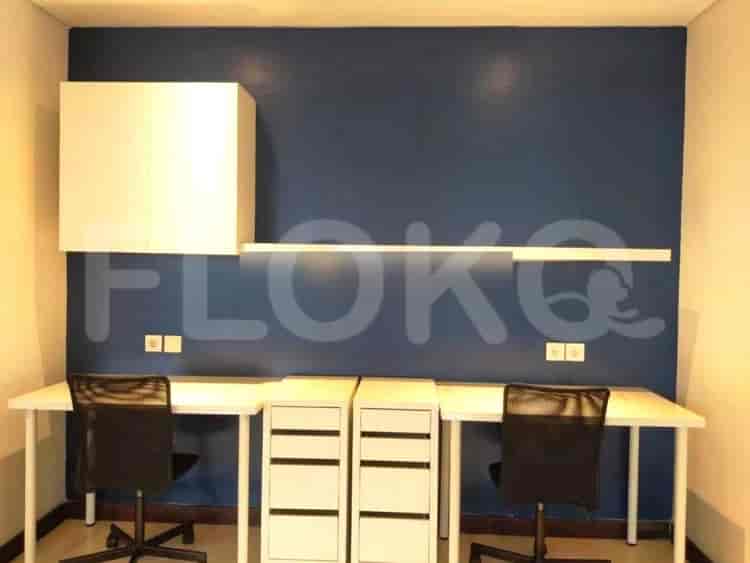 Apartemen 3-Kamar Tidur Berperabot Lengkap Dijual - APA4b6, Lantai Menengah, Pavilion Apartment 3