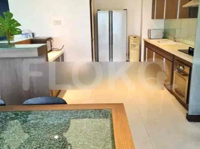 Apartemen 3-Kamar Tidur Berperabot Lengkap Dijual - APA4b6, Lantai Menengah, Pavilion Apartment 4
