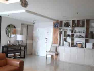 Apartemen 3BR Mewah Dijual - APAf44, Lantai Tinggi, Pavilion Apartment 1