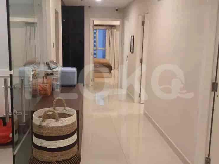 Apartemen 3BR Furnished Luas Dijual - APAb18, Lantai Tinggi, Pavilion Apartment 2