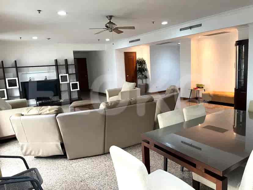 APAeb6 22nd Floor | Furnished 4BR Apartment for Sale, Tanah Abang 6
