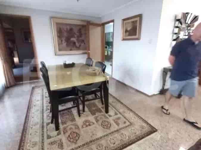Apartemen 4BR Mewah Dijual di Pavilion Apartment - APA6b1, Lantai Tinggi, Tanah Abang 3