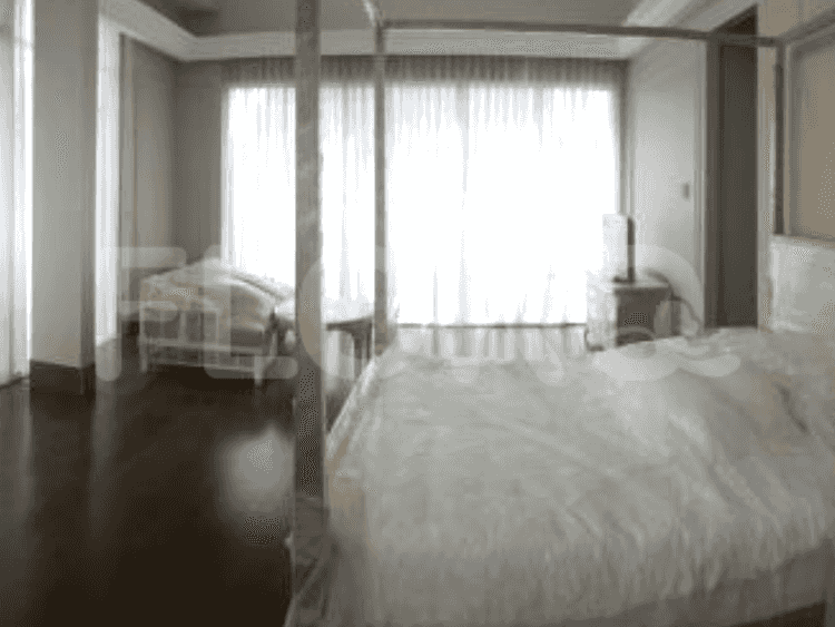 Apartemen 3 Kamar Tidur Elegan Dijual di Pearl Garden - APA0b9, Lantai Menengah 2
