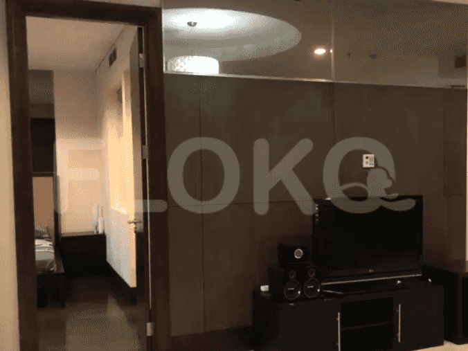 Apartemen 3BR Furnished Dijual - APA0b2, Lantai Tinggi, Pearl Garden Apartment 2