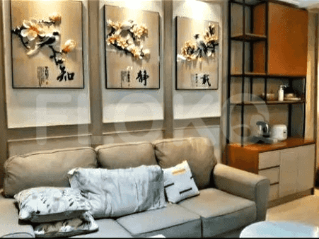 APA76aef Lantai 12 | Apartemen 2BR Furnished, Permata Hijau 1