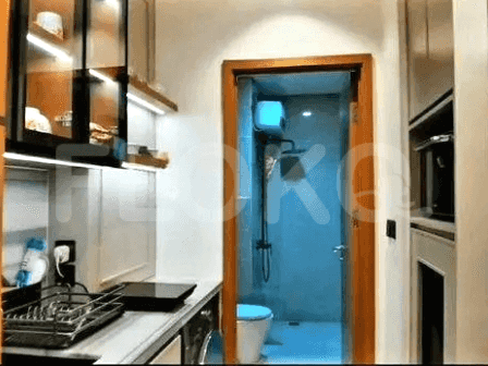 APA76aef Lantai 12 | Apartemen 2BR Furnished, Permata Hijau 5