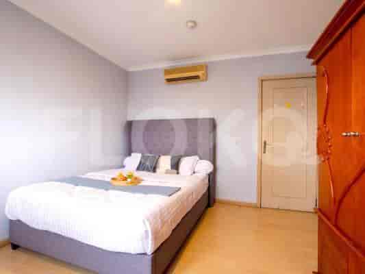 Apartemen 2BR Furnished Dijual - APAf13, Lantai Tinggi, Permata Senayan, Palmerah 2