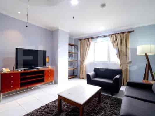 Apartemen 2BR Furnished Dijual - APAf13, Lantai Tinggi, Permata Senayan, Palmerah 4