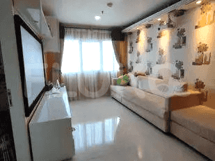 Apartemen 2BR Furnished Dijual - APA65174, Lantai Tinggi, Palmerah 1