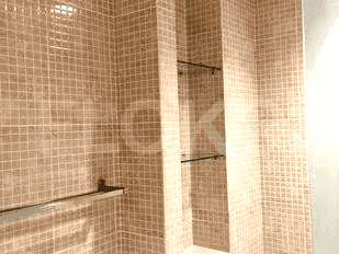 Apartemen 2 Kamar Tidur Furnished Lengkap Dijual - APAeb8ae, Lantai Menengah, Permata Senayan 12