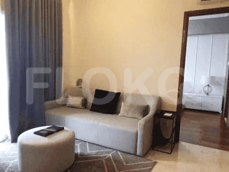 Apartemen 2BR Furnished Dijual di Poins Square - APAac29c, Lantai Menengah 2