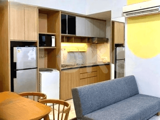Apartemen 2BR Furnished Dijual - APA665fb, Lantai Menengah, Lebak Bulus 2