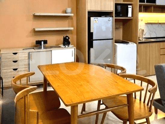 Apartemen 2BR Furnished Dijual - APA665fb, Lantai Menengah, Lebak Bulus 9
