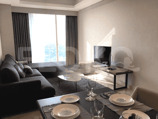 Fully Furnished 1BR Apartment for Sale - APAe16, Middle Floor, Pondok Indah Residence 1