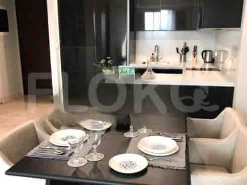 Fully Furnished 1BR Apartment for Sale - APAe16, Middle Floor, Pondok Indah Residence 3