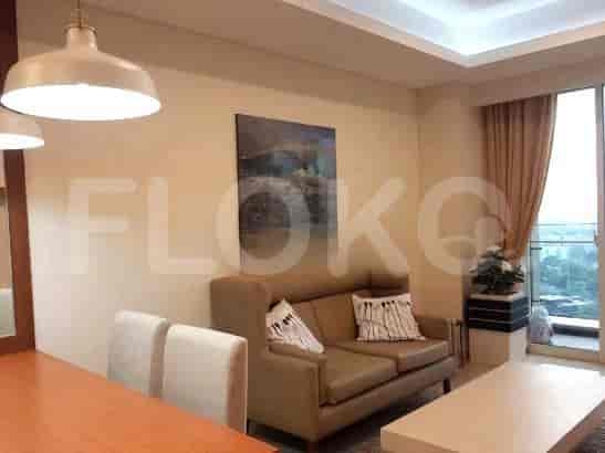 Furnished 1-Bedroom Apartment for Sale in Pondok Indah Residence - APA65c, Middle Floor 1