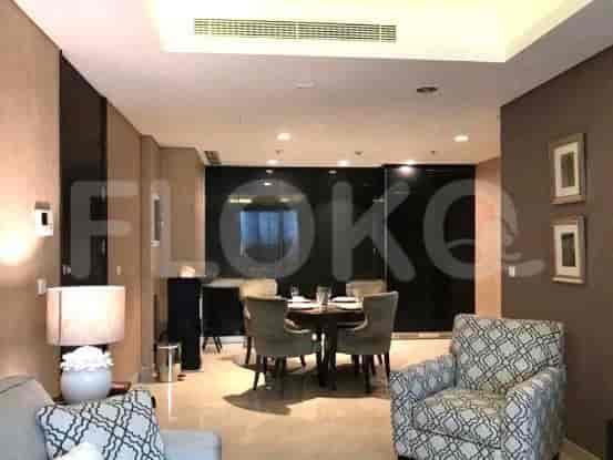 Furnished 1BR Apartment for Sale - APA9ec, Middle Floor, Pondok Indah Residence 2