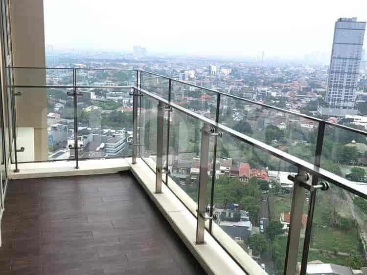 Spacious 2BR Apartment for Sale - APAd61, Middle Floor, Pondok Indah 13