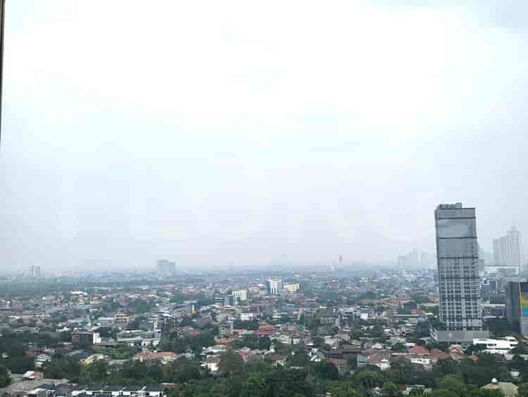 Spacious 2BR Apartment for Sale - APAd61, Middle Floor, Pondok Indah 2