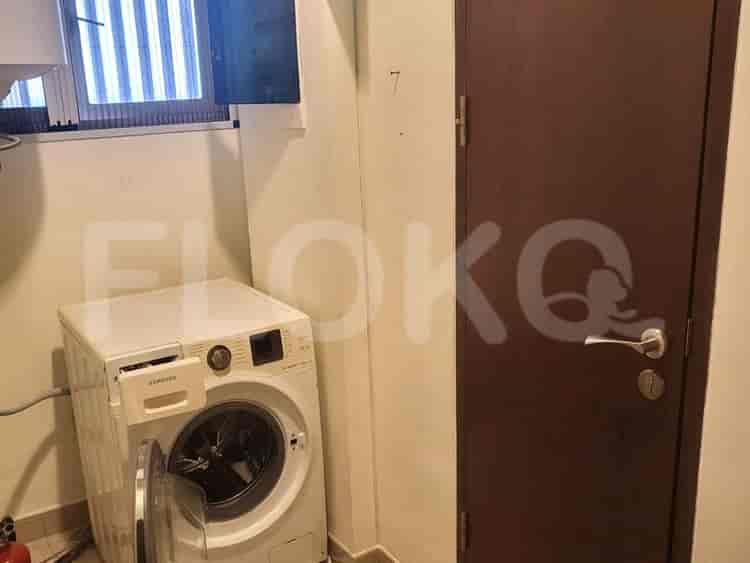 Spacious 2BR Apartment for Sale - APAd61, Middle Floor, Pondok Indah 8