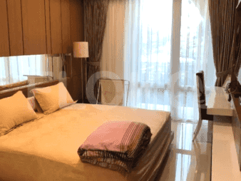 Fully Furnished 2BR Apartment for Sale - APA300, Low Floor, Pondok Indah Residence 2