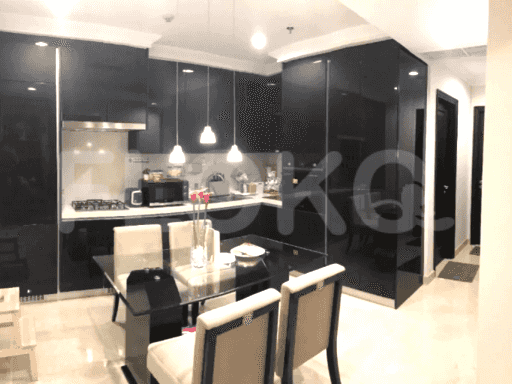 Fully Furnished 2BR Apartment for Sale - APA300, Low Floor, Pondok Indah Residence 5