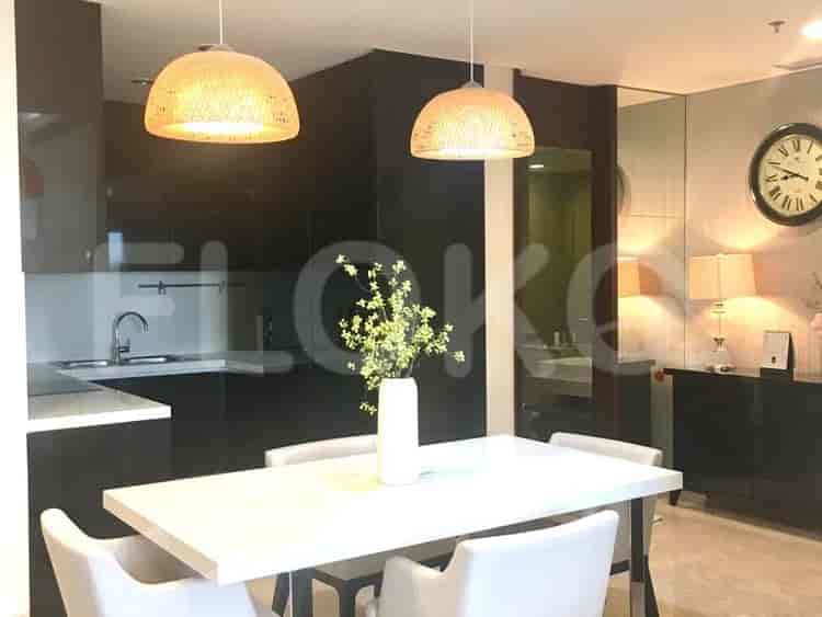 Furnished 2BR Apartment for Sale - APA3ad, Low Floor, Pondok Indah Residence 1