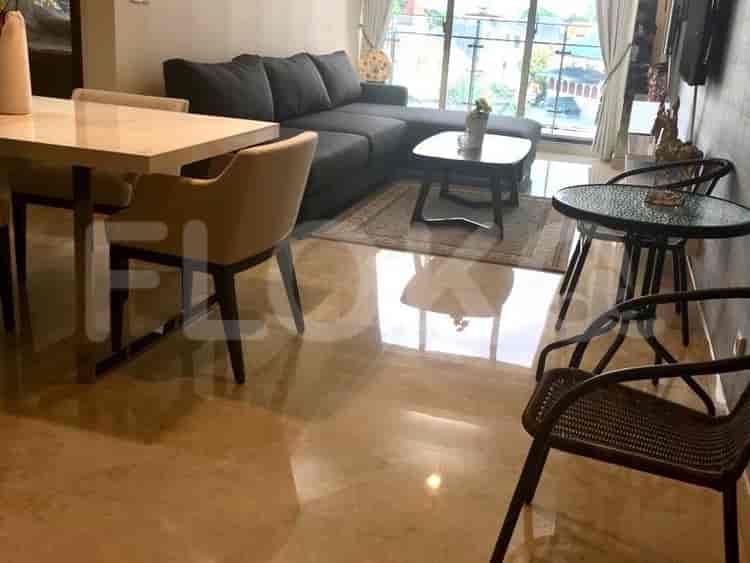 Furnished 2BR Apartment for Sale - APA3ad, Low Floor, Pondok Indah Residence 7