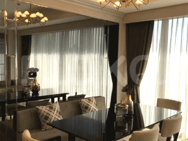 Furnished 2BR Apartment for Sale - APA4b0, Low Floor, Pondok Indah Residence 2