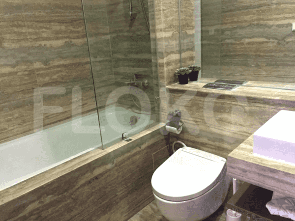 Luxurious 2BR Apartment for Sale - APA063, Low Floor, Pondok Indah Residence 8