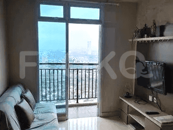 Apartemen 2BR Furnished Dijual - APAec595, Lantai Tinggi, Puri Orchard 1