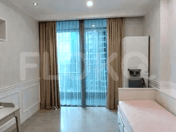Fully Furnished 1BR Apartment for Sale - APA4ac16, Middle Floor, Residence 8 Senopati 1
